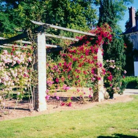 Bed and Breakfast Domaine De Vilotte Ardenais Exteriér fotografie