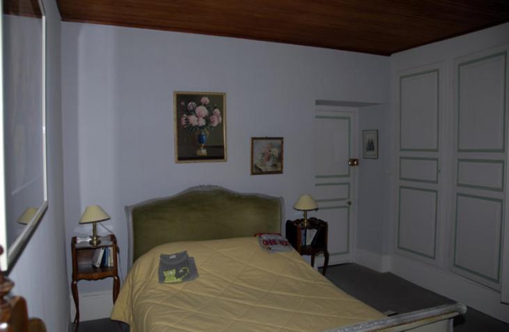 Bed and Breakfast Domaine De Vilotte Ardenais Pokoj fotografie