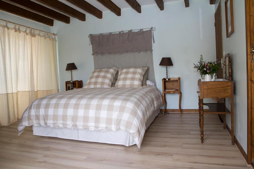 Bed and Breakfast Domaine De Vilotte Ardenais Pokoj fotografie