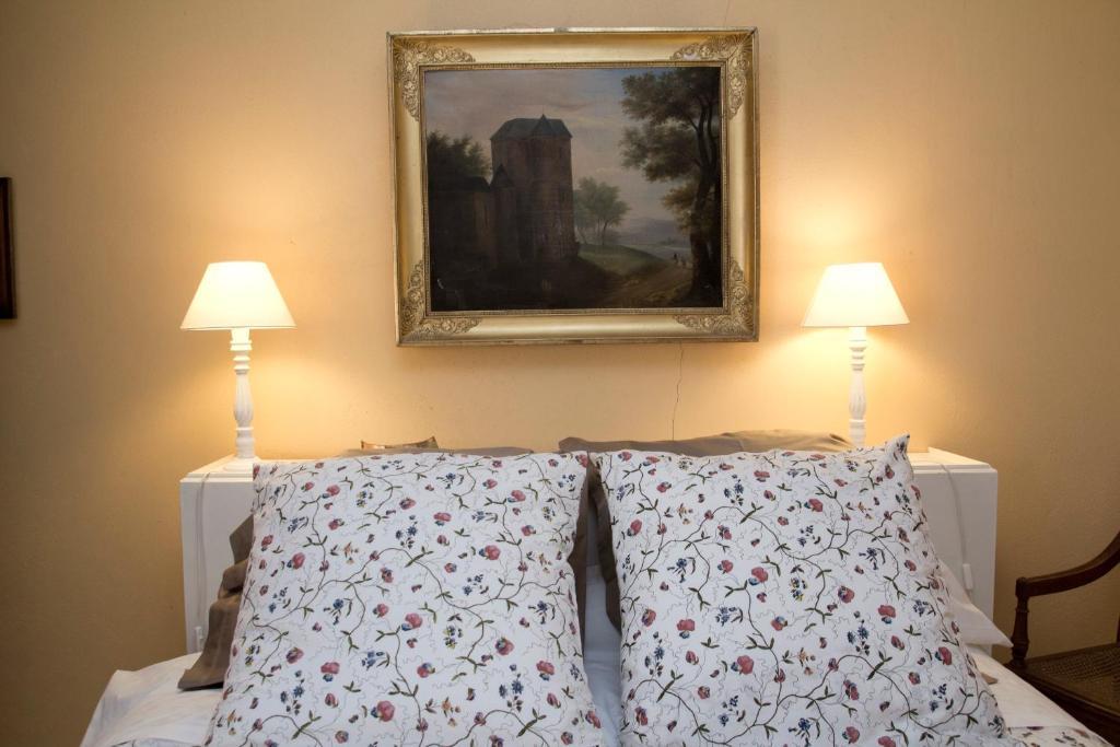 Bed and Breakfast Domaine De Vilotte Ardenais Pokoj fotografie
