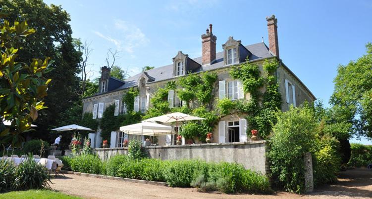 Bed and Breakfast Domaine De Vilotte Ardenais Exteriér fotografie