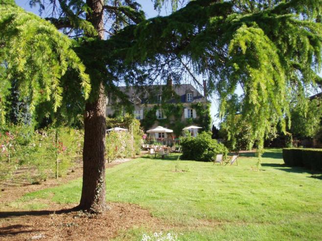 Bed and Breakfast Domaine De Vilotte Ardenais Exteriér fotografie