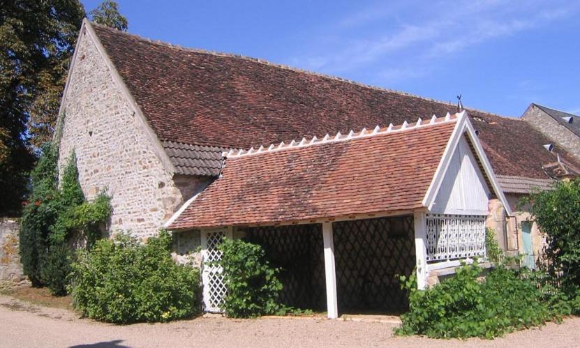 Bed and Breakfast Domaine De Vilotte Ardenais Exteriér fotografie