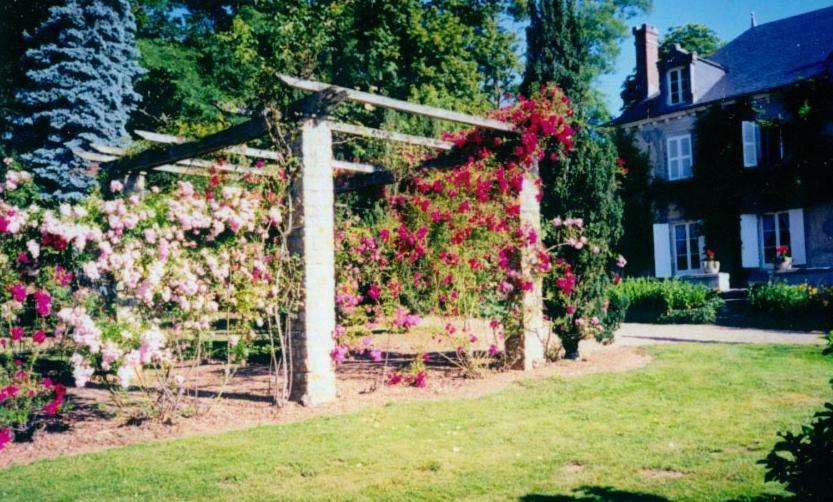 Bed and Breakfast Domaine De Vilotte Ardenais Exteriér fotografie