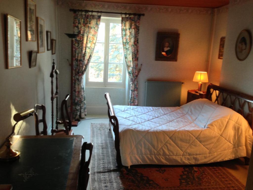 Bed and Breakfast Domaine De Vilotte Ardenais Pokoj fotografie